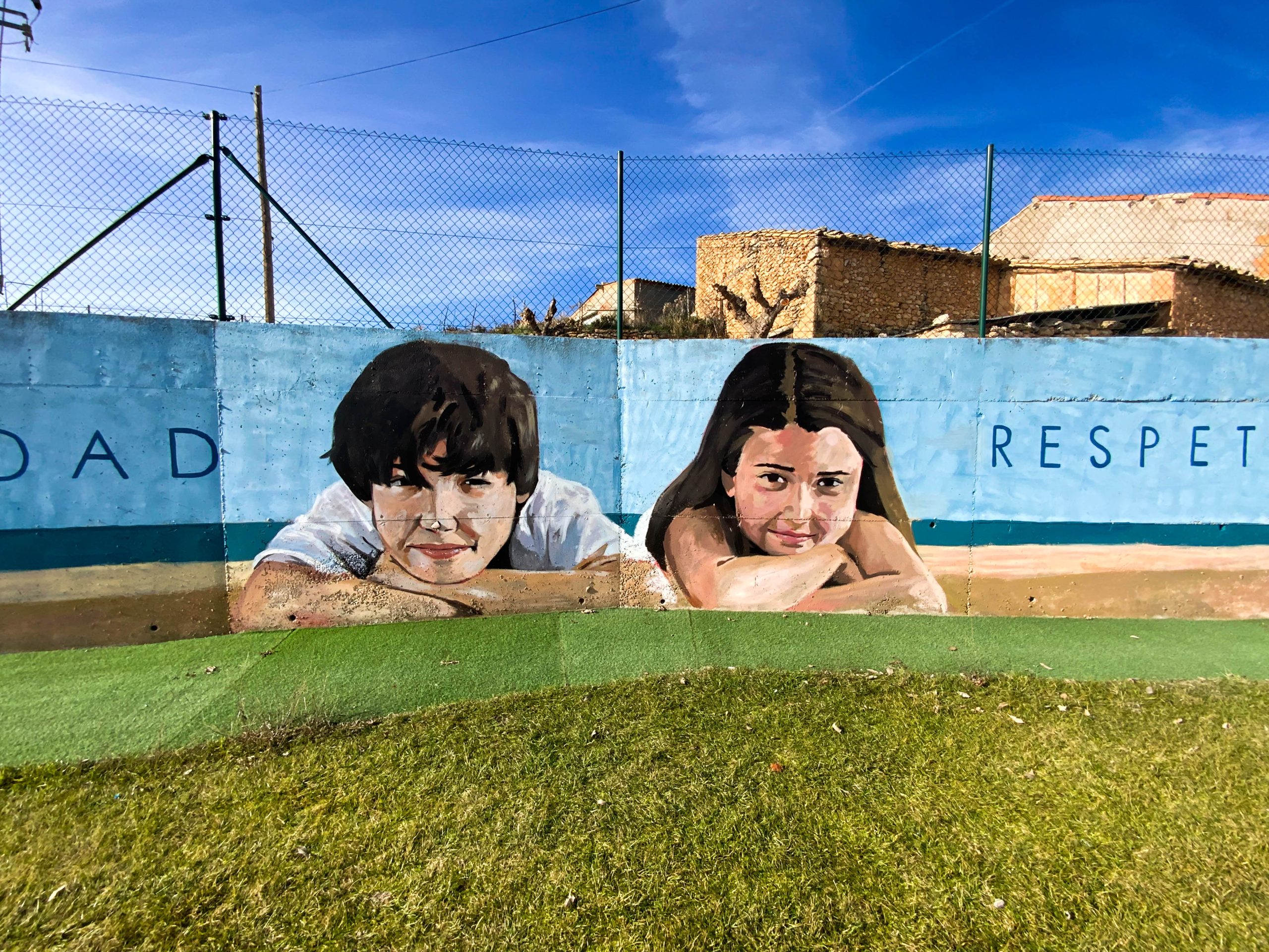 murales para casas modernas