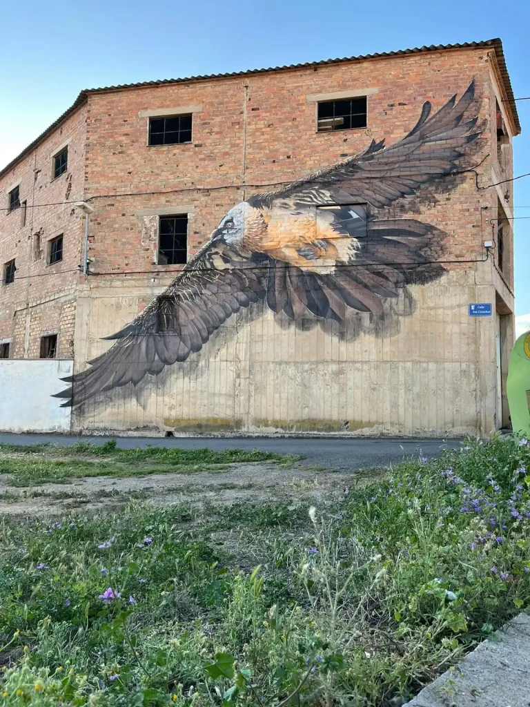 Mural urbano