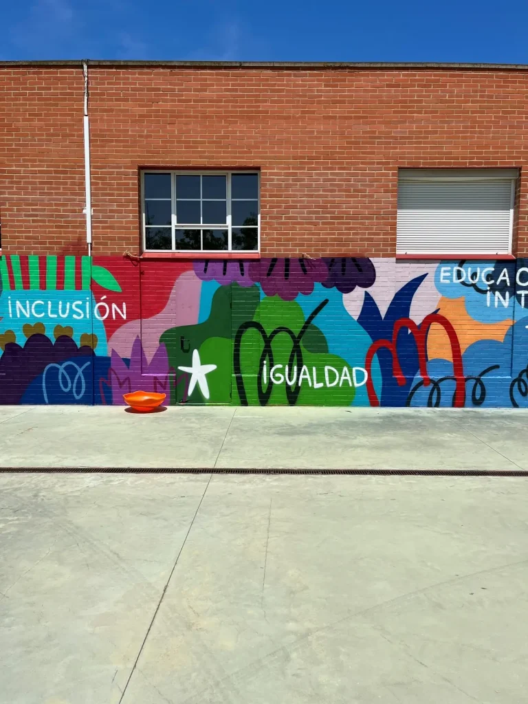 Presupuesto de mural pintado a mano pared