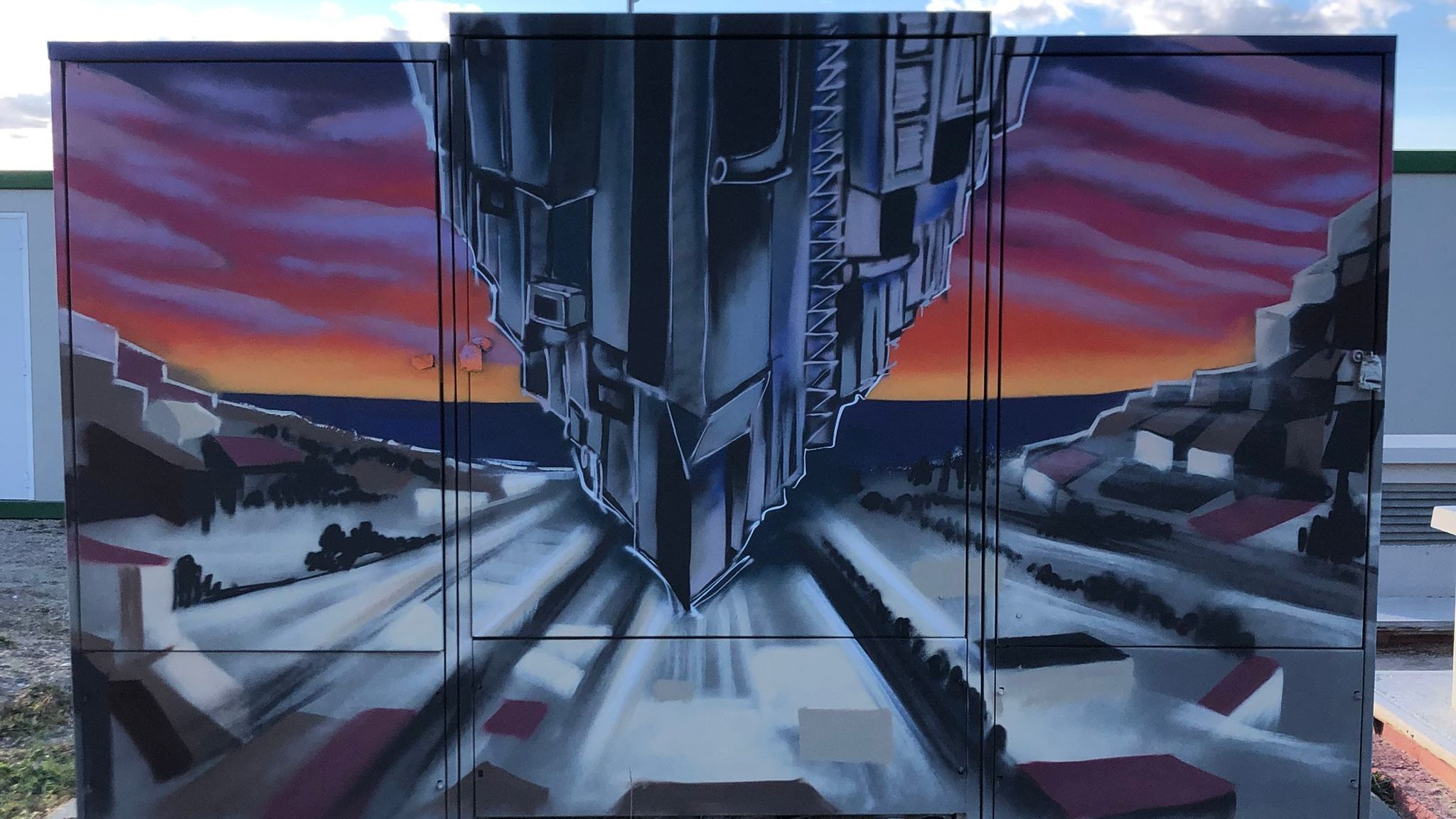 Murales para hogares