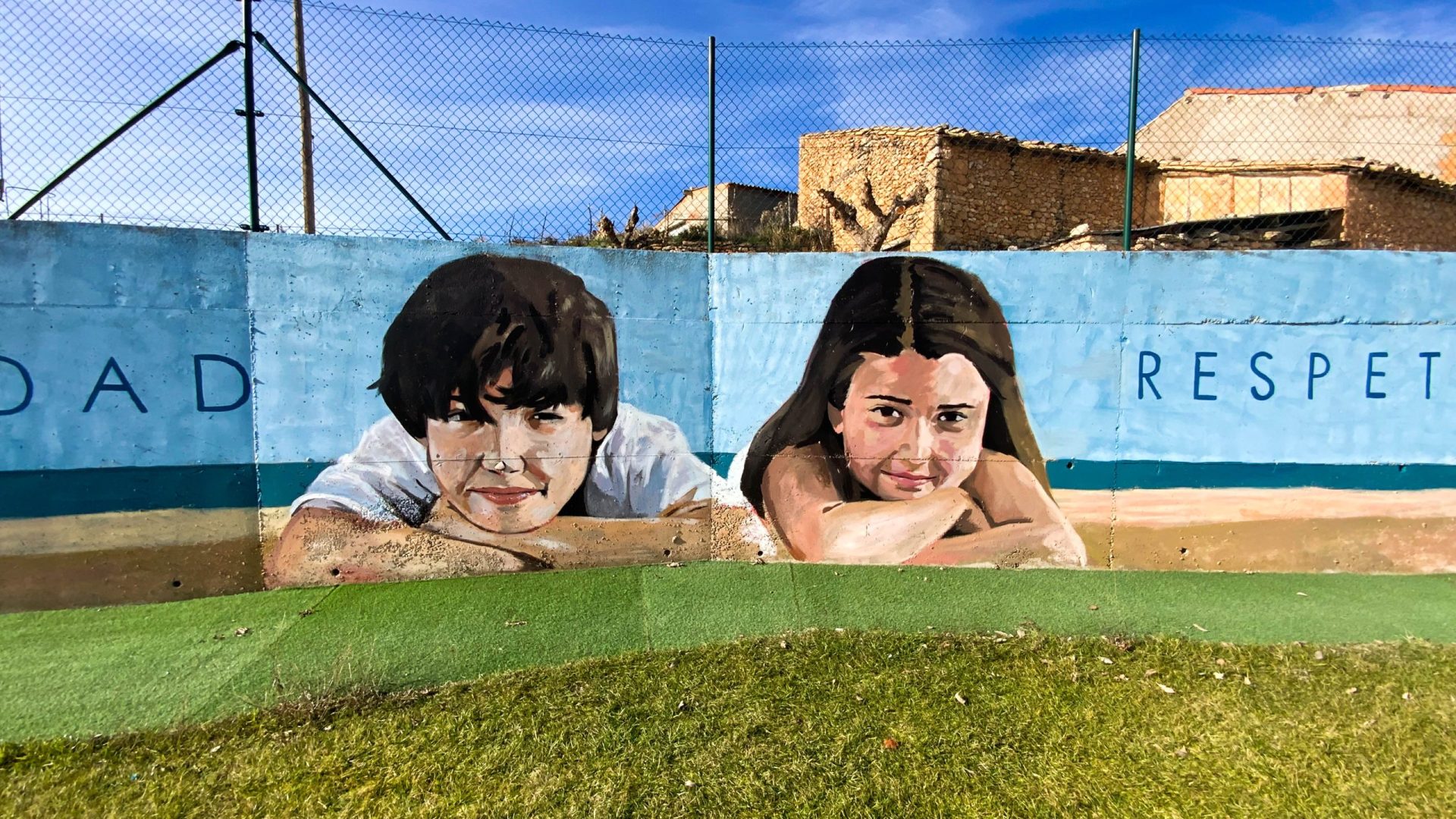 murales para casas modernas