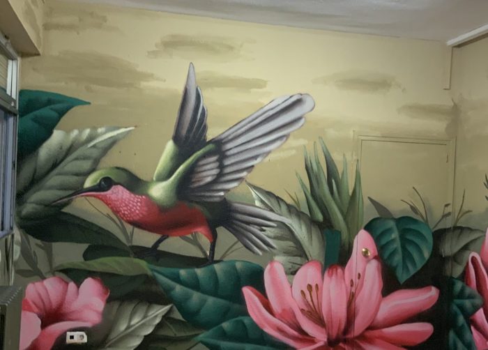 sec37 mural para escuelas personalizados