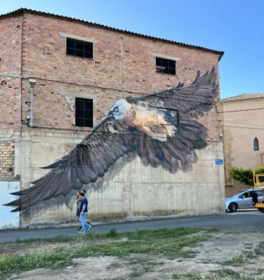 mural urbano