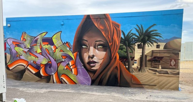 arte mural